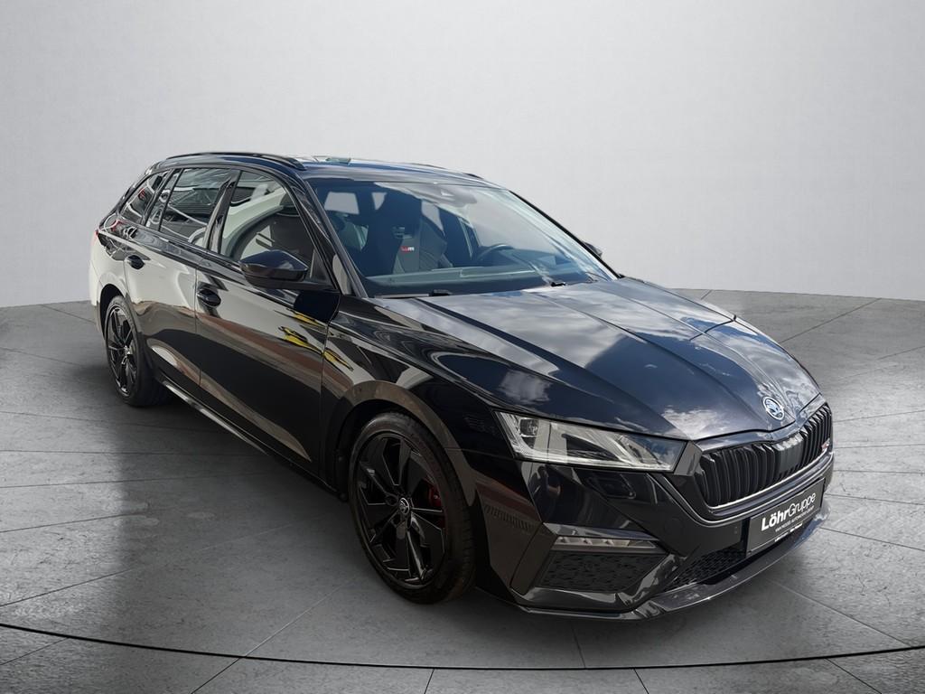 Skoda Octavia Combi 2,0 TD RS DSG, миниатюра 7