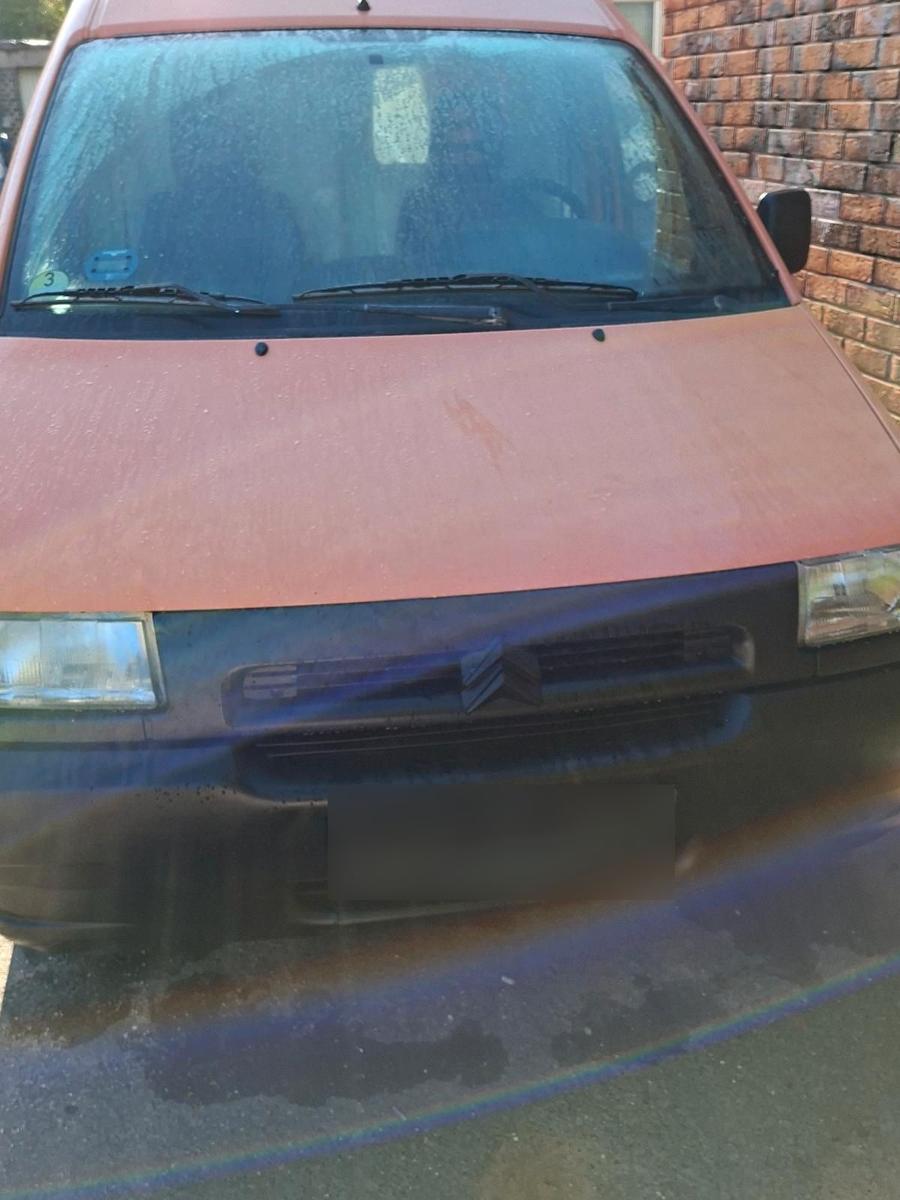 Citroën Jumpy