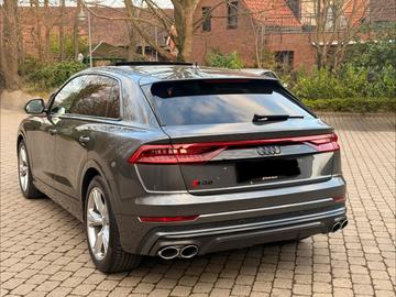 2020 AUDI SQ8 — фото 3
