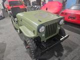 Jeep Willys/ H-Zulassung/Schweizer Fahrzeug - : Schweiz