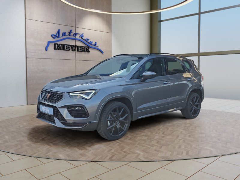 Image of Cupra Ateca