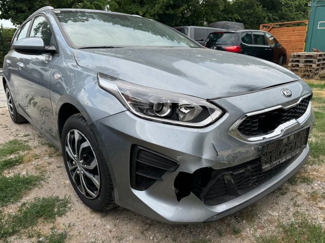 Kia ANDERE Ceed Sportswagon Vision