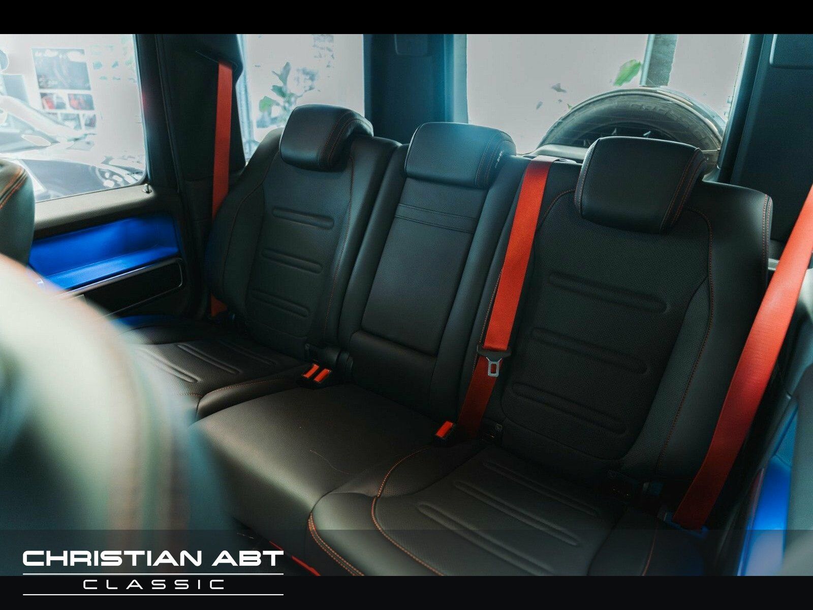 Fahrzeugabbildung Mercedes-Benz G 500 AMG Line Burmester Night-Paket II