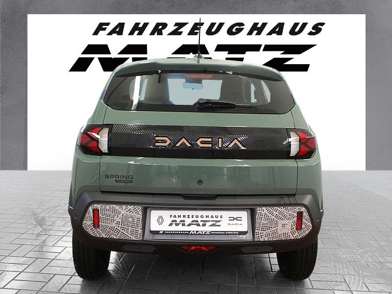 Fahrzeugabbildung Dacia Spring Electric 65 Extreme *Schuko-Ladekabel*