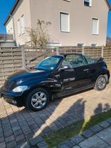 Chrysler PT Cruiser Cabrio Limited 2.4 Limited - Chrysler PT Cruiser: Cabrio, 2.4
