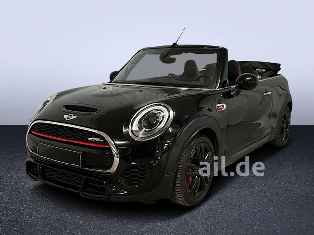 MINI John Cooper Works Cabrio Carbon FLA LED KeyLess