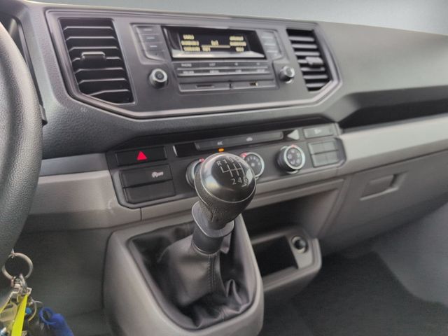 Crafter Pritsche 35 2.0 TDI DOKA L2 +AHK+AUFBAU+