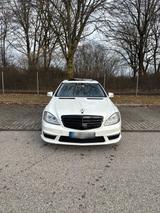 Mercedes-Benz Mercedes S63 AMG W221 - Mercedes-Benz S 63 AMG Gebrauchtwagen in München