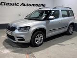 Skoda Yeti Active *1.Hand*Scheckheftgepflegt* - Skoda Yeti: Limousine