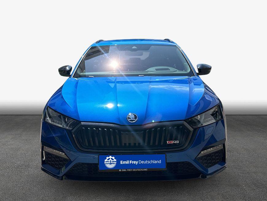 Skoda Octavia Combi RS 2.0 TDI DSG 4x4 Standheizung