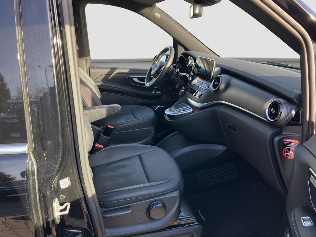 Fahrzeugabbildung Mercedes-Benz V 250 d AVANTGARDE EDITION Lang Leder*Navi*360