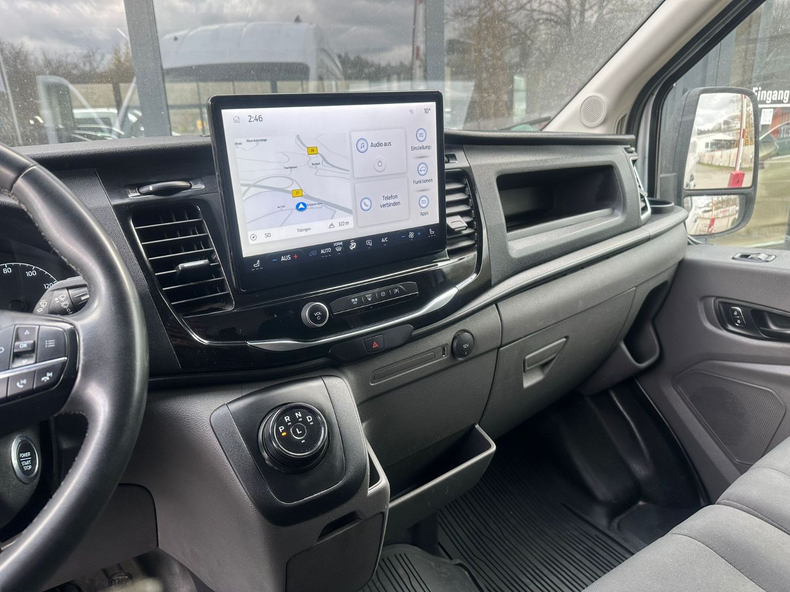 Fahrzeugabbildung Ford E-Transit 350 L3H3 *NAVI*KLIMA*TOUCH*LED*SH