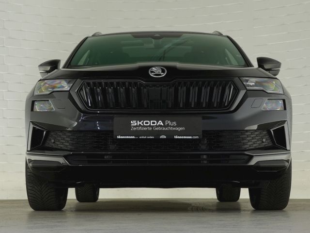 Karoq SPORTLINE TSI DSG 4X4+LED+NAVI+RÜCKFAHRKAM