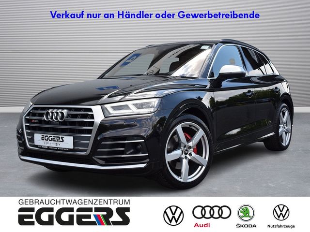 AUDI SQ5 3.0 TFSI qu/Tip *Matrix*AHK*HuD*B&amp;O*360*Luft