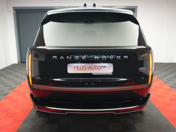 Land-Rover Range Rover - 6