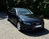 Audi A4 2.0 TDI - Audi A4 aus 2010 mit Diesel-Antrieb: Limousine, 2.0