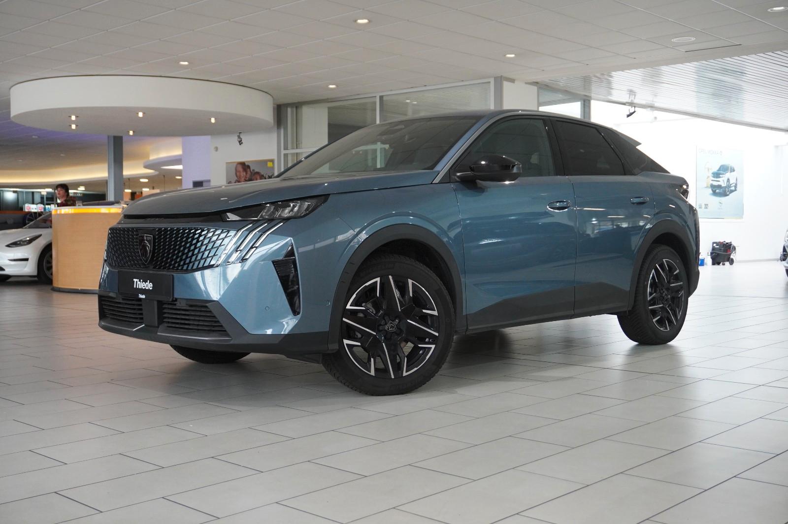 Peugeot 3008 Hybrid 145 ALLURE E-DSC NAVI/LED/360°/SPORT