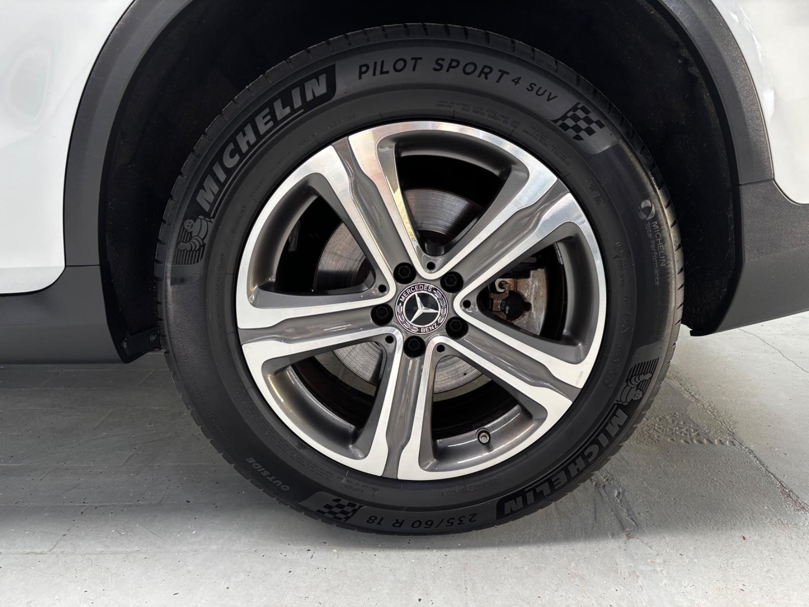 Mercedes-Benz GLC 300d 4Matic 1.HAND MULTIBEAM KAMERA