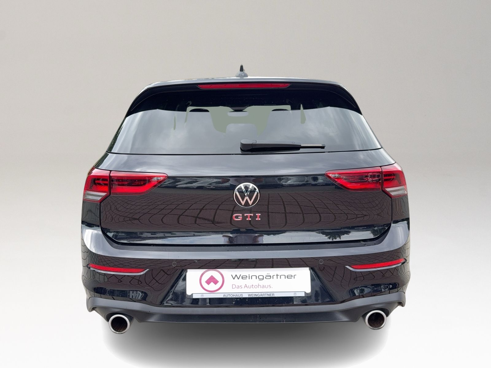 Golf VIII GTI, Sthzg, Business, Light Assist, Ke