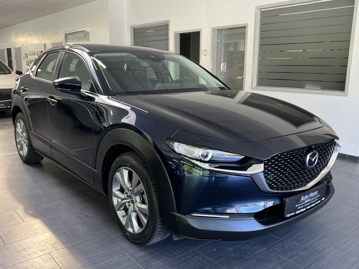 Mazda CX-30 2.0 150PS Selection Automatik AHK