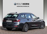 BMW 320d Touring Sport Line Autom Navi AHK Klima RFK