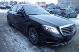 Mercedes-Benz S 350 d Lang 4Mat AMG LINE PANO/STDHZG/SOFT/BURM - Mercedes-Benz S 350: Limousine