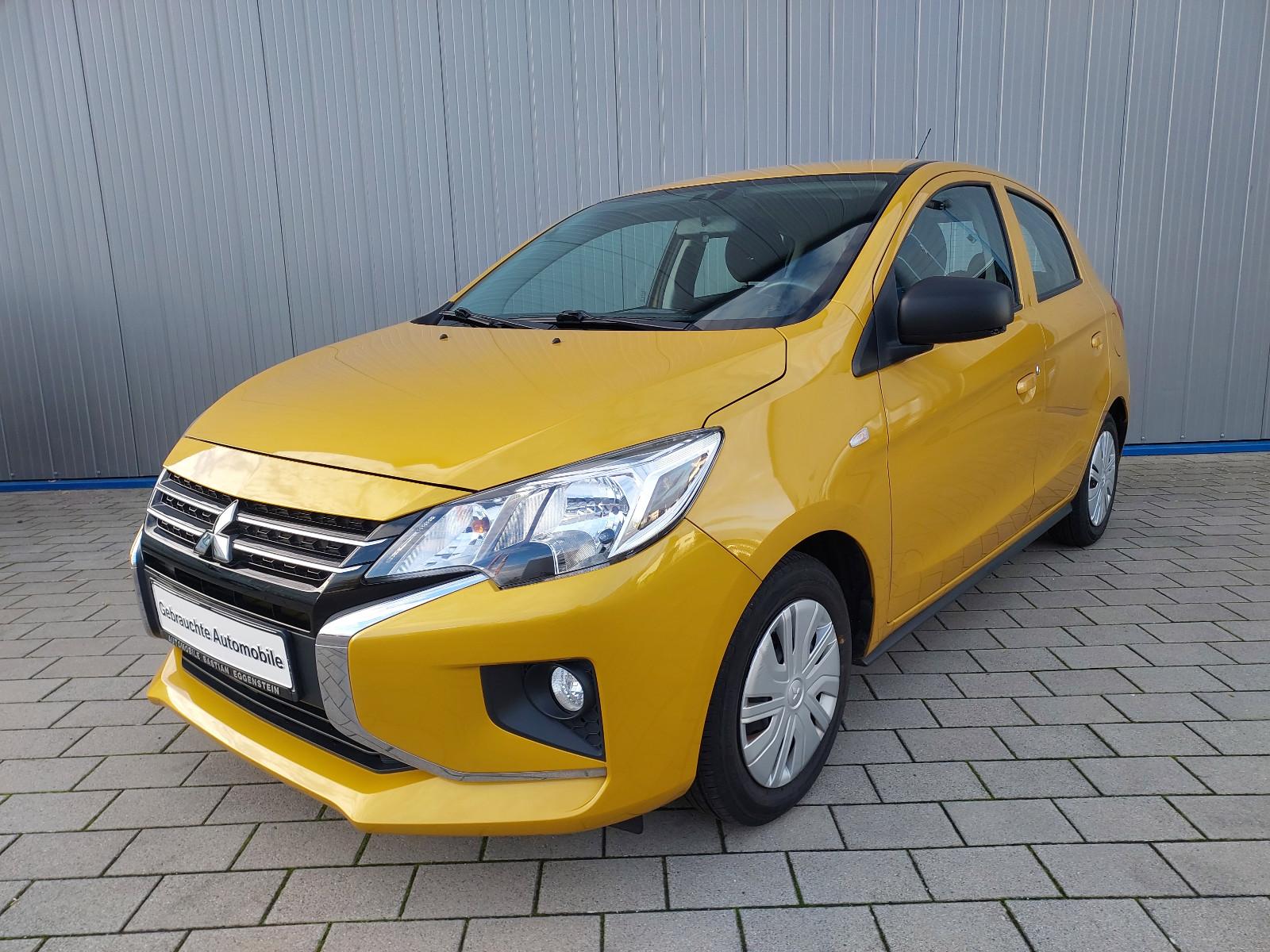 Mitsubishi Space Star*Klimaanlage*DAB*Winterräder*TÜV neu*