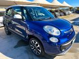 Fiat 500L Living 0.9 TwinAir Turbo Natural Power - Fiat 500L Living mit Panoramadach