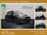 MINI Cooper S Cabrio FACELIFT LEDER NAVI XENON H&K - MINI Cabrio Serie mit Facelift