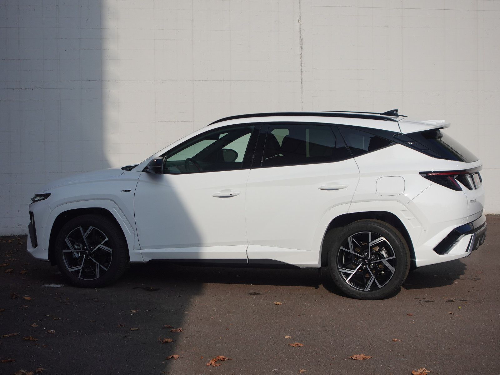 Fahrzeugabbildung Hyundai Tucson N-Line 48V 7-DCT 4WD Navi,Kamera,SHZ