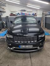 Jeep Verkaufe mein Jeep Grand Cherokee 3.0 crd - Jeep Grand Cherokee in Mainz