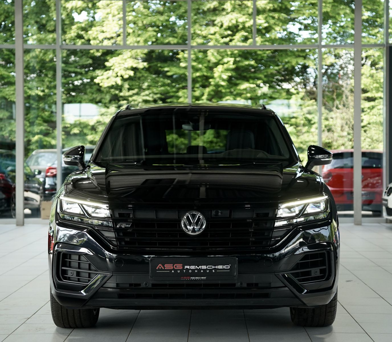 Vw Touareg