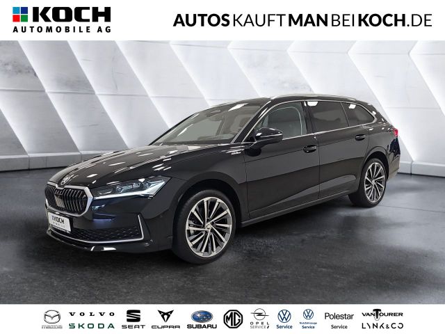 Skoda Superb Combi 2.0 TDI DSG L&K PANO AHZV STHZ MATR