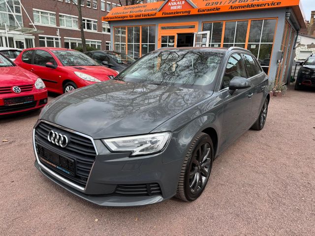 Audi A3 1.5 TFSI S tronic/DIGITAL-TACHO/XENON/SHZ/PDC