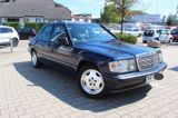 Mercedes-Benz 190 E 1.8 Kat (W201) - Mercedes-Benz 190 mit Benzin-Antrieb: Limousine, Automatik, 1.8