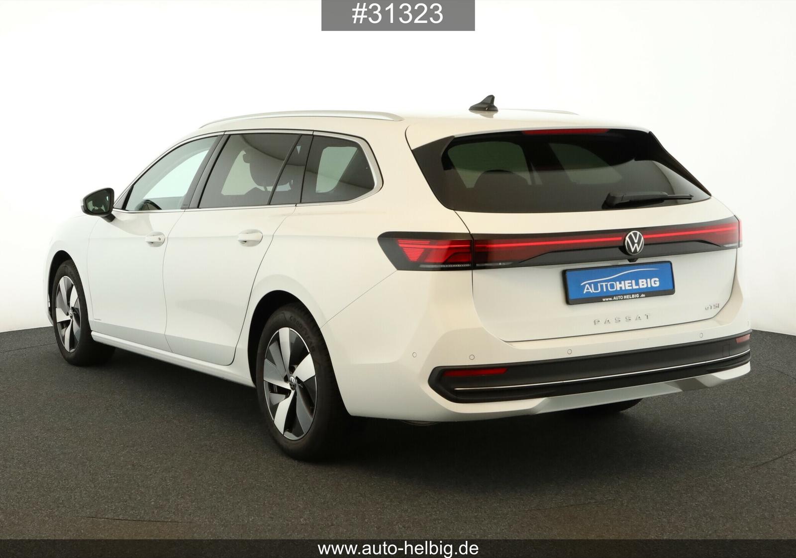 Volkswagen Passat 1.5 eTSI Business #17Z#ACC#Cam#, миниатюра 3