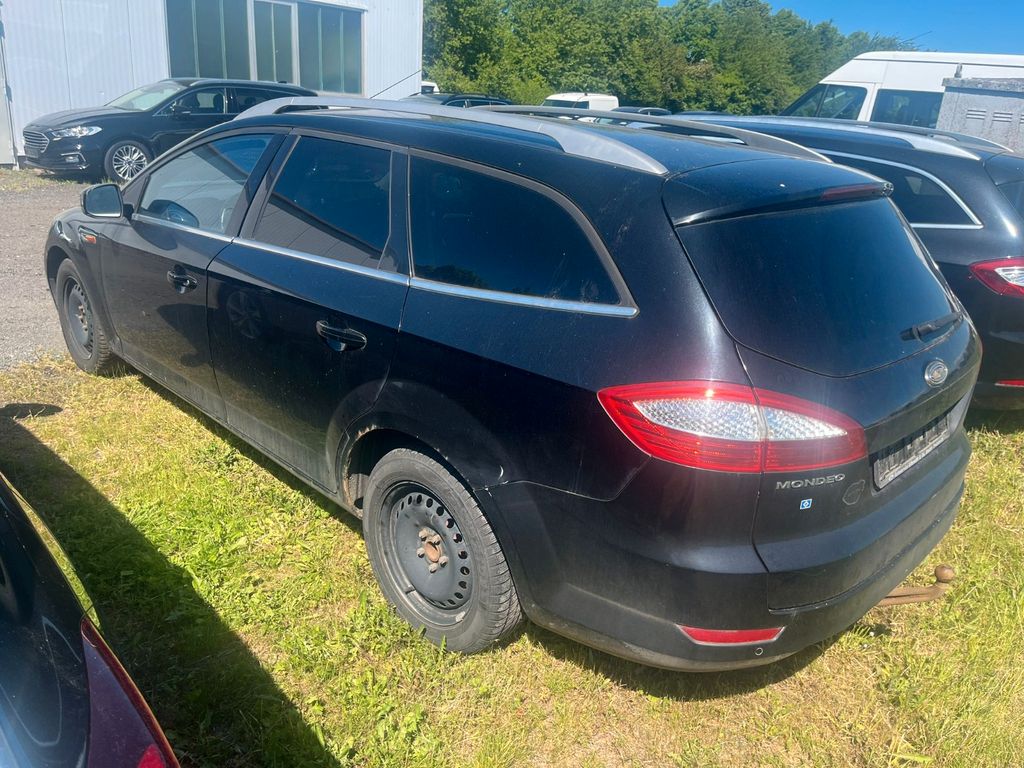 FORD Mondeo 2,0TDCi Titanium Navi - Bild 3