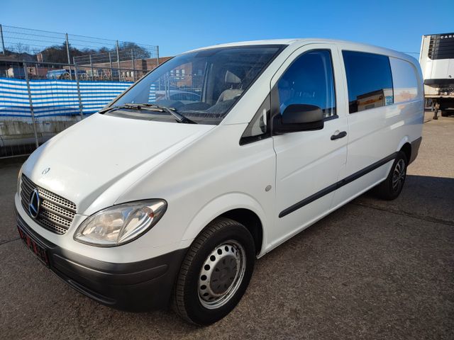 Mercedes-Benz Vito Mixto 111 CDI lang Automatik, Tüv Neu 5Sitz