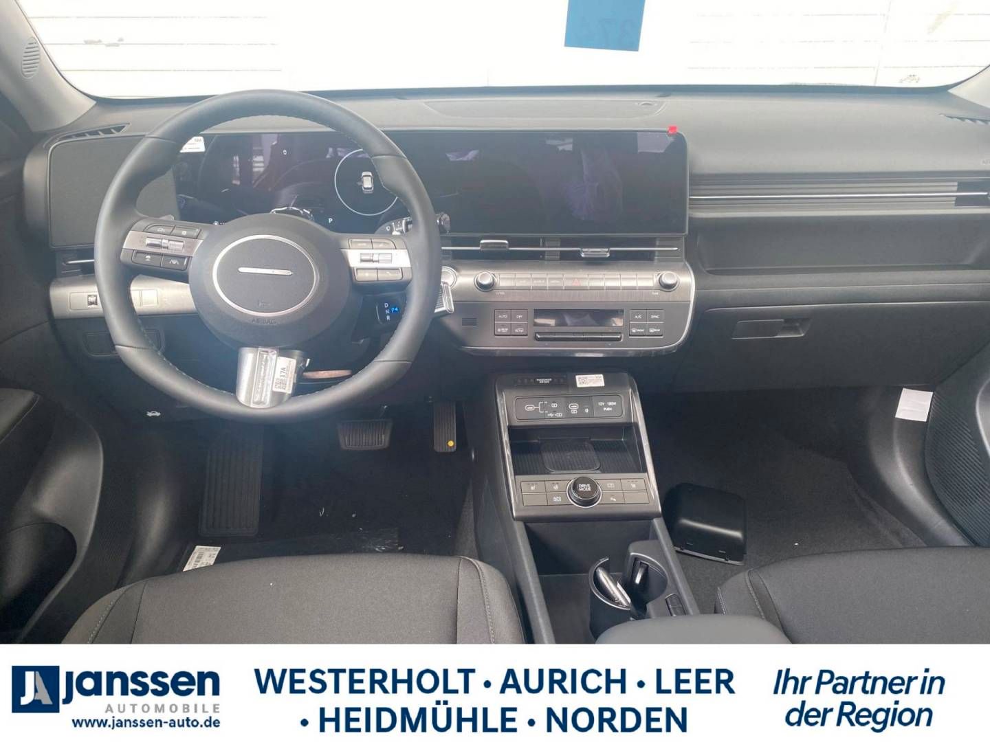 Fahrzeugabbildung Hyundai KONA SX2 HEV TREND Licht-Paket