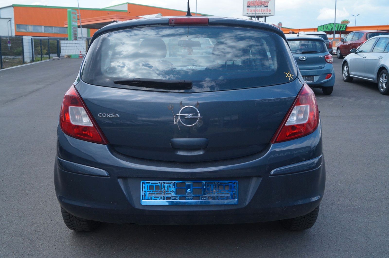 Fahrzeugabbildung Opel Corsa 1.2 Twinp. ecoFLEX Edition "111 Jahre" E