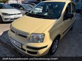 Fiat Panda 1.2 8V Dynamic  1.HAND/8-FACH BEREIFT - gebrauchte Fiat Panda aus dem Jahr 2010
