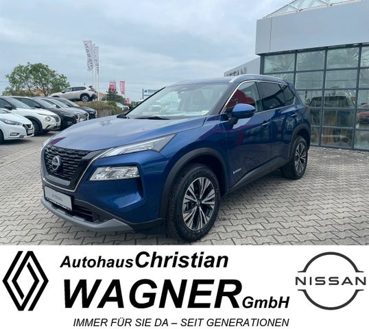 Nissan X-Trail e-Power 4x4 e-4orce N-Connecta