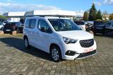 Opel Combo Life 1.5D Aut. E Ultimate+LKW-Zulassung - Opel Combo Life Ultimate mit Diesel-Antrieb