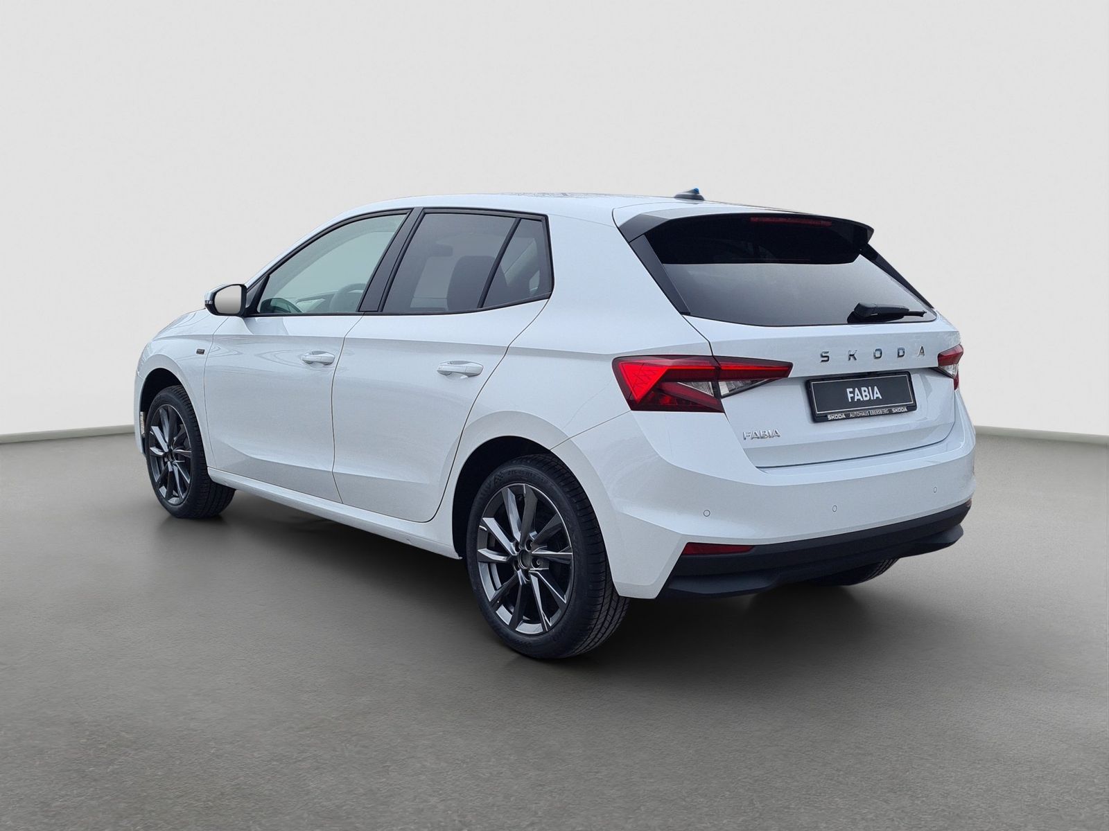 Skoda Fabia - Bild 8