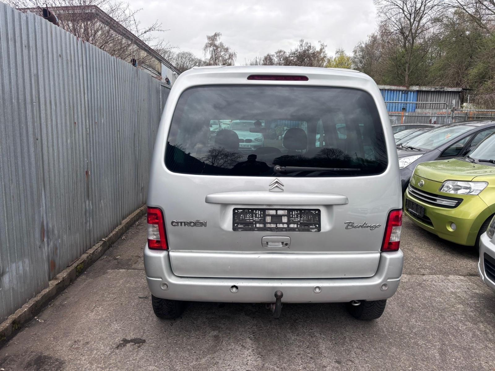 Citroën Berlingo HDi 90 Multispace Exclusive kein tüv