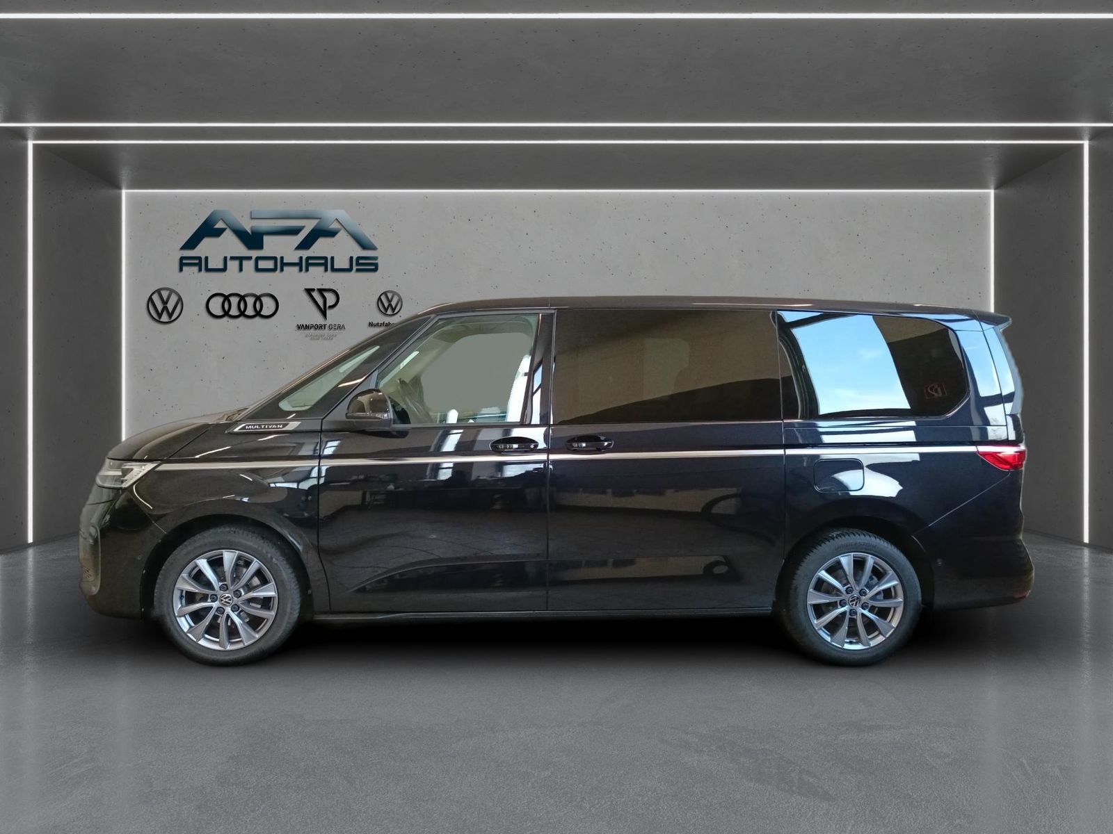 Volkswagen T7 Multivan - Bild 4