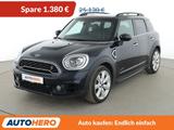 MINI Countryman Cooper S ALL4 Aut.*NAVI*ACC*CAM*PDC* - blaue MINI Countryman Serie