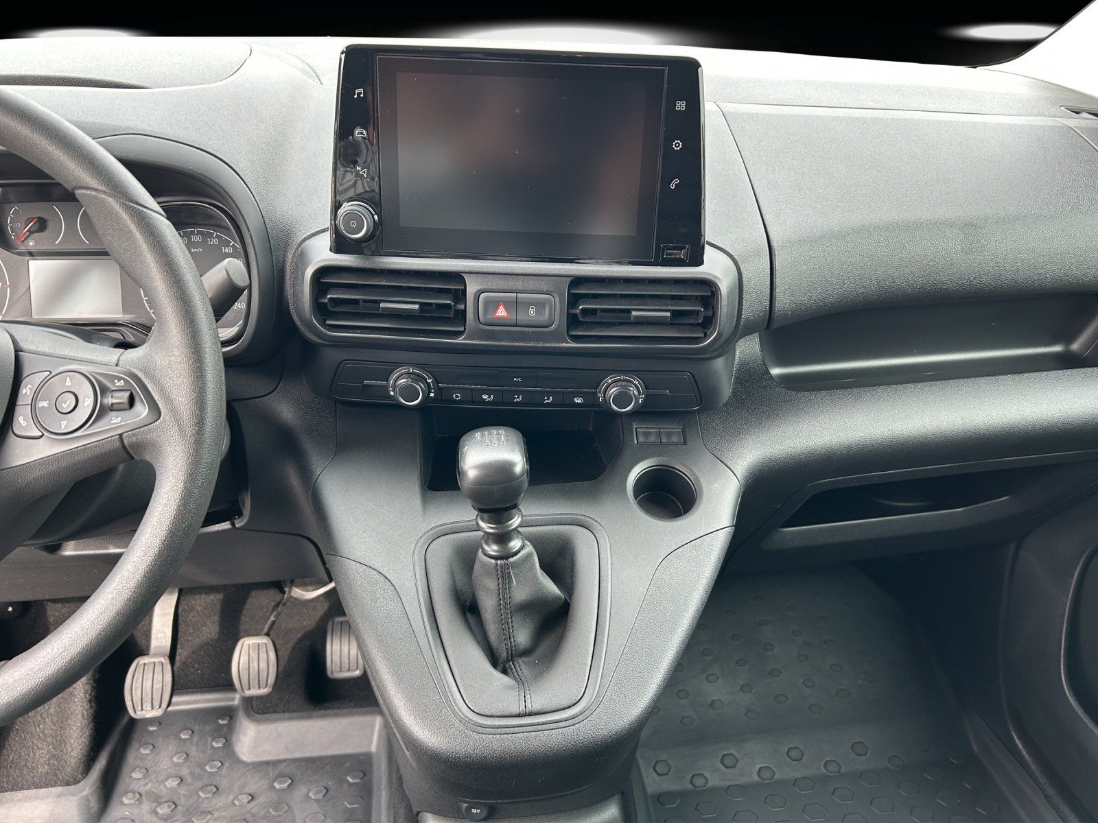 Fahrzeugabbildung Opel Combo Cargo Edition