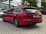 Audi A6 Avant 40 TDI quatt. ACC B&O KeyLess LED SLine - Audi A6: Sline