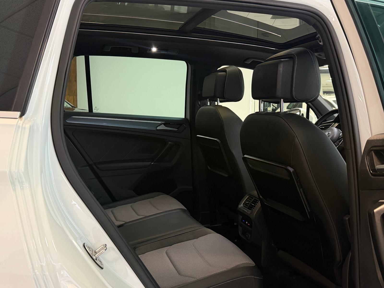 Volkswagen Tiguan 2.0 TSI R-Line 220PS 4M DSG Pano ACC LED